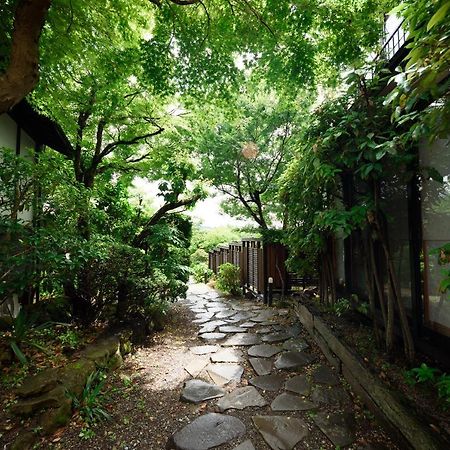 Yufuin Onsen Tsukanoma Bagian luar foto