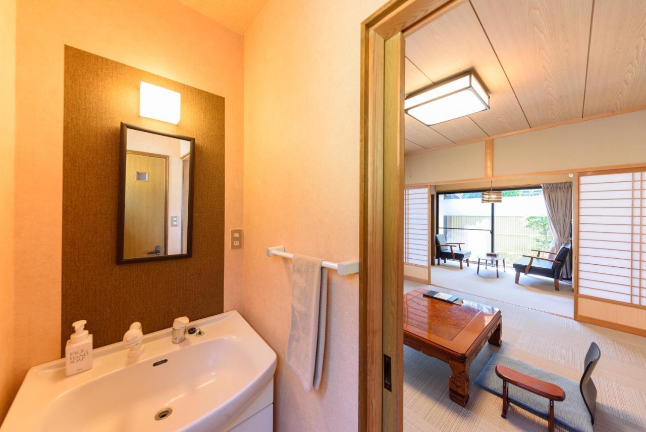 Yufuin Onsen Tsukanoma Ruang foto