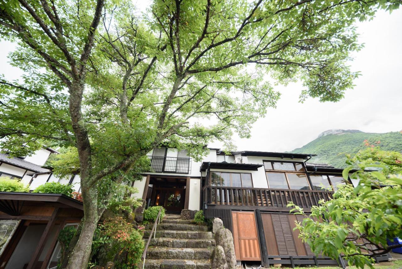 Yufuin Onsen Tsukanoma Bagian luar foto