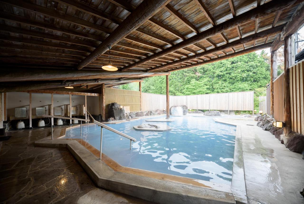 Yufuin Onsen Tsukanoma Bagian luar foto