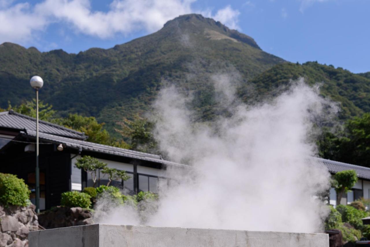 Yufuin Onsen Tsukanoma Bagian luar foto