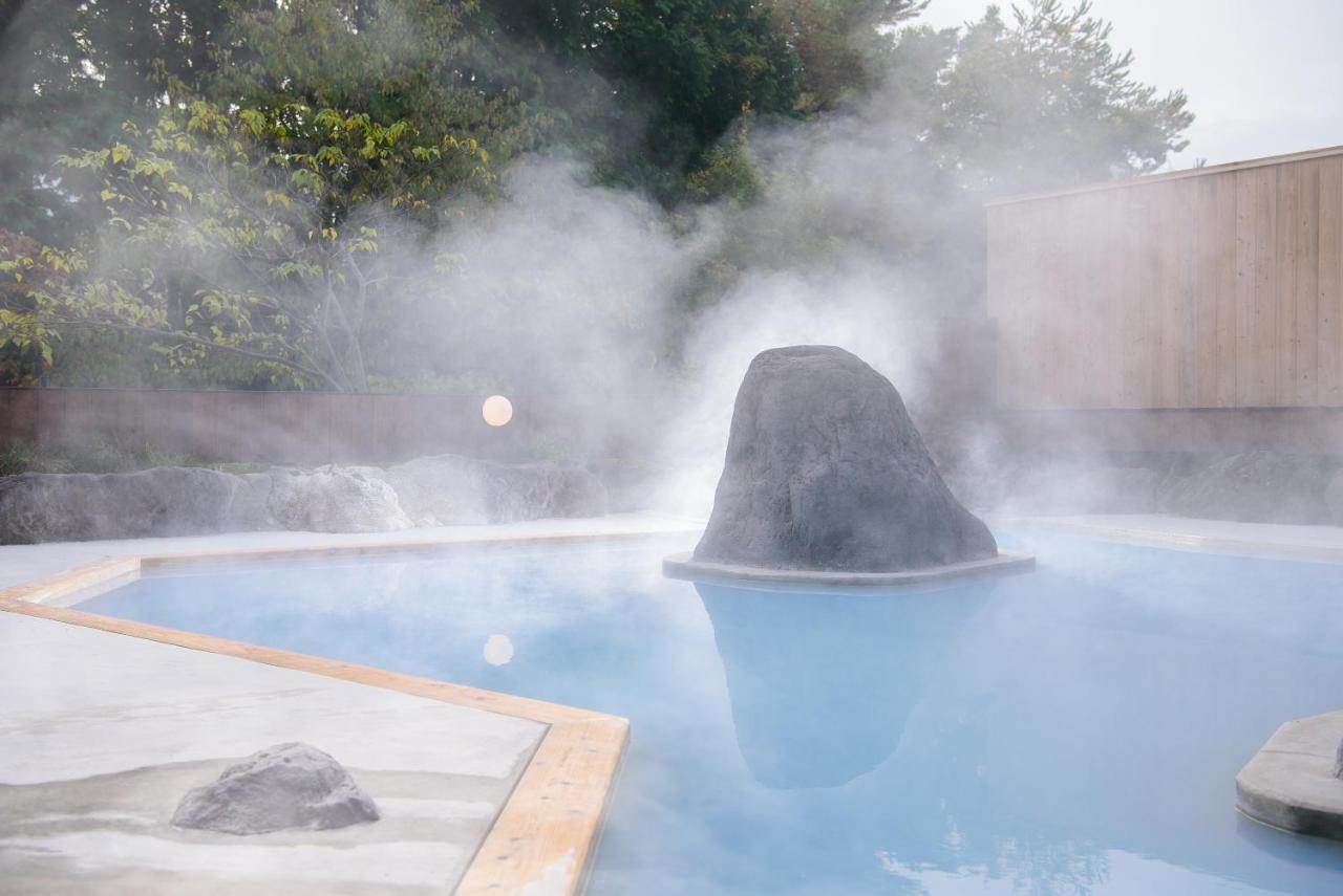 Yufuin Onsen Tsukanoma Bagian luar foto