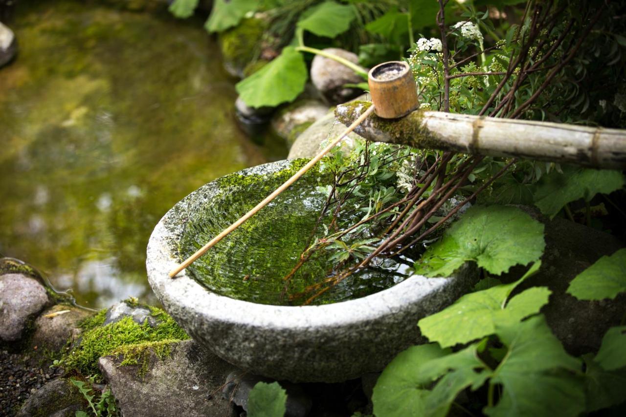 Yufuin Onsen Tsukanoma Bagian luar foto