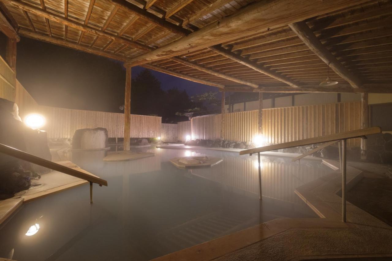 Yufuin Onsen Tsukanoma Bagian luar foto