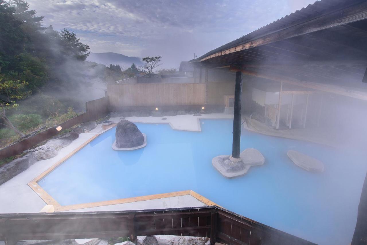 Yufuin Onsen Tsukanoma Bagian luar foto