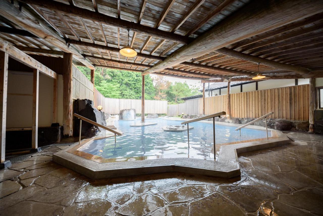 Yufuin Onsen Tsukanoma Bagian luar foto