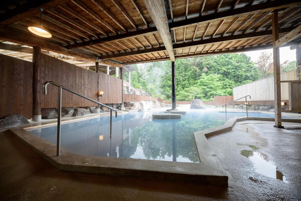 Yufuin Onsen Tsukanoma Bagian luar foto